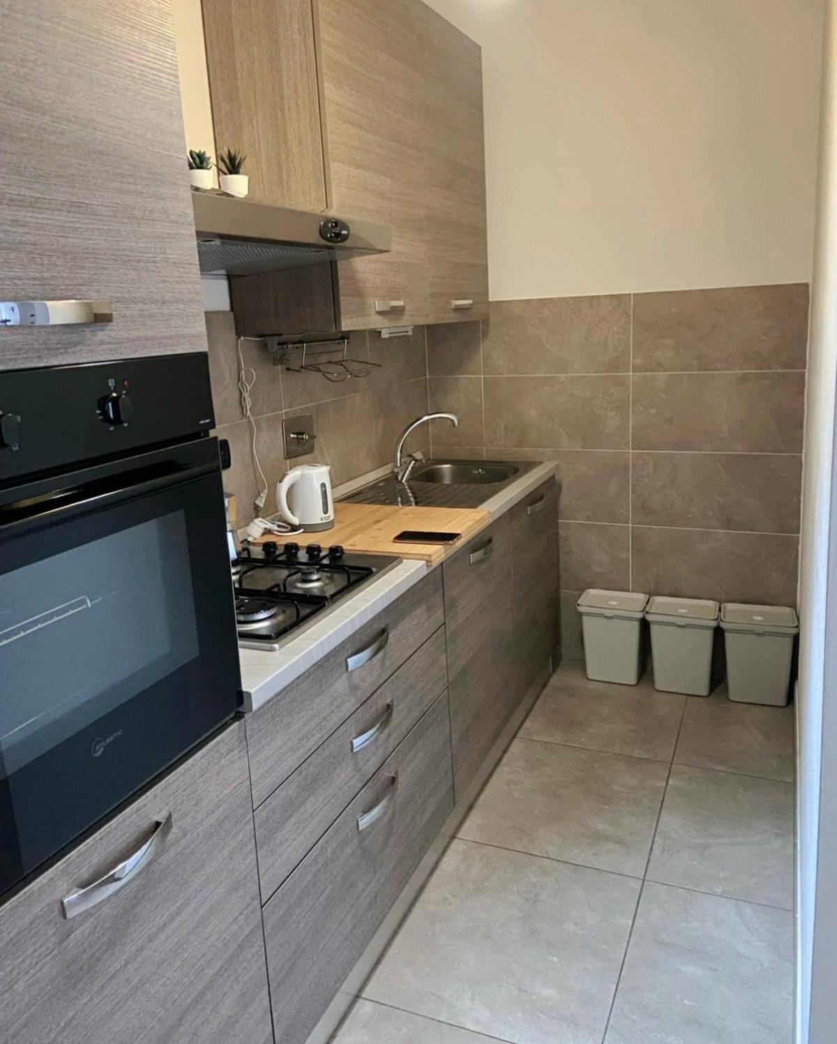 Le 2 Torri Appartement La Spezia Buitenkant foto