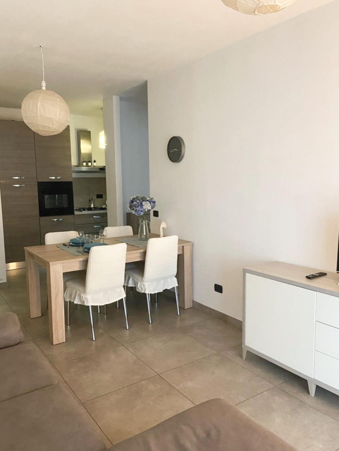 Le 2 Torri Appartement La Spezia Buitenkant foto