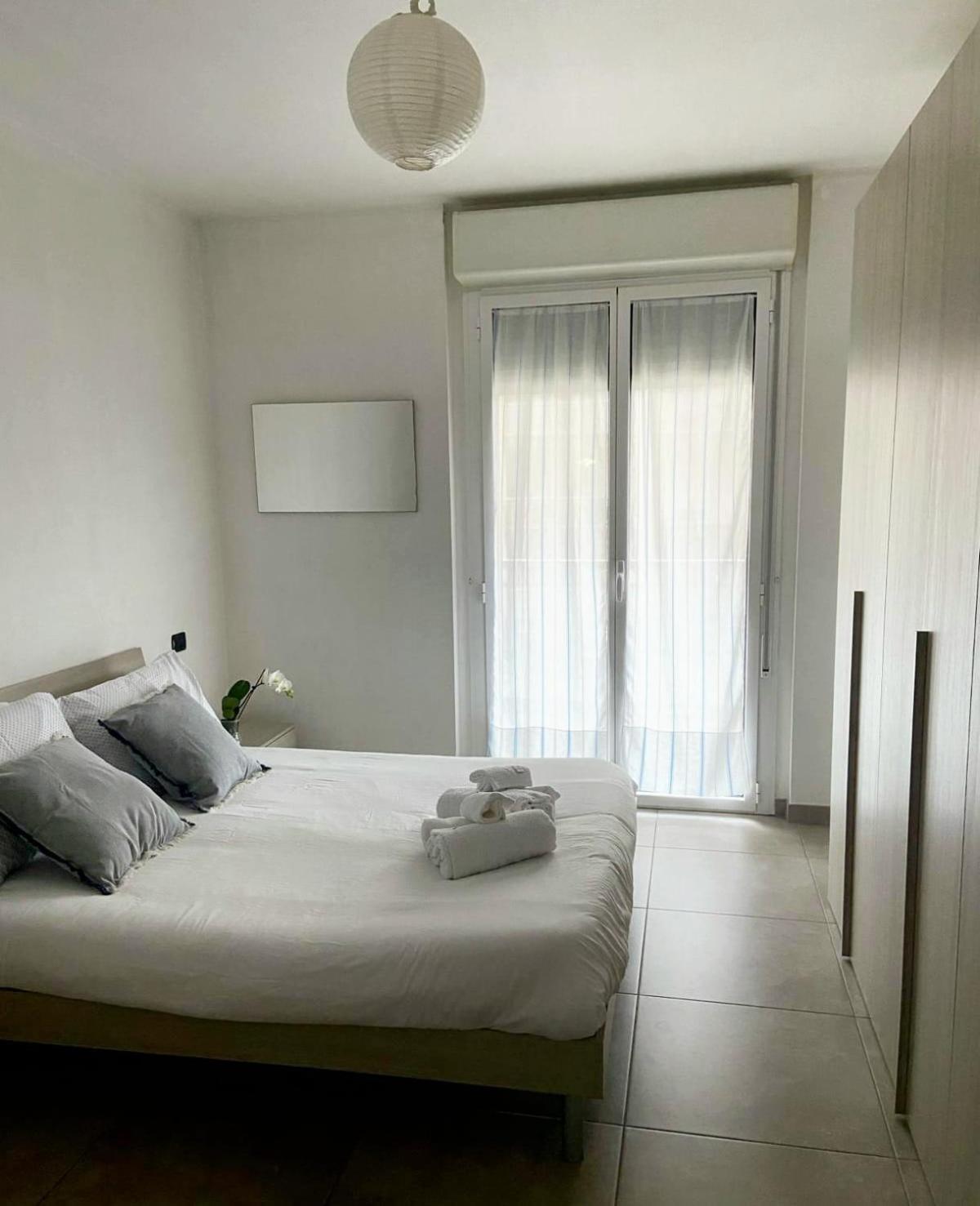 Le 2 Torri Appartement La Spezia Buitenkant foto
