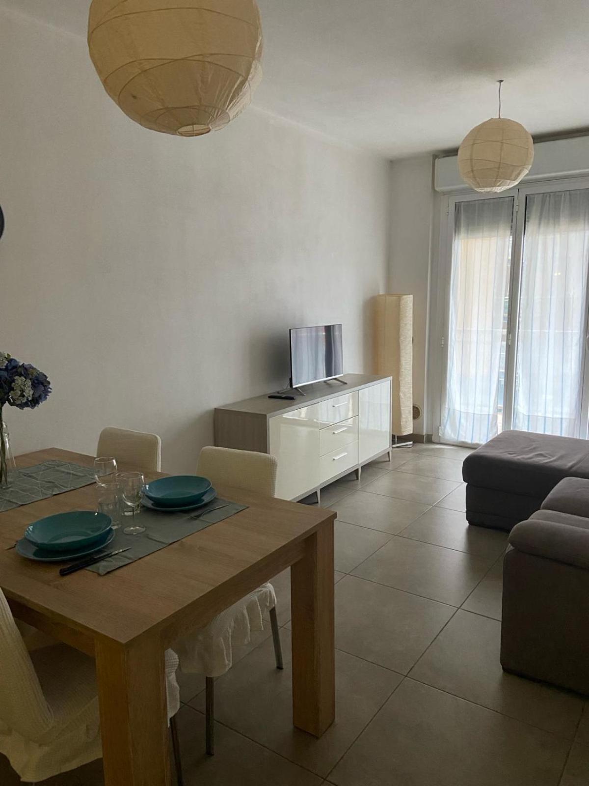 Le 2 Torri Appartement La Spezia Buitenkant foto