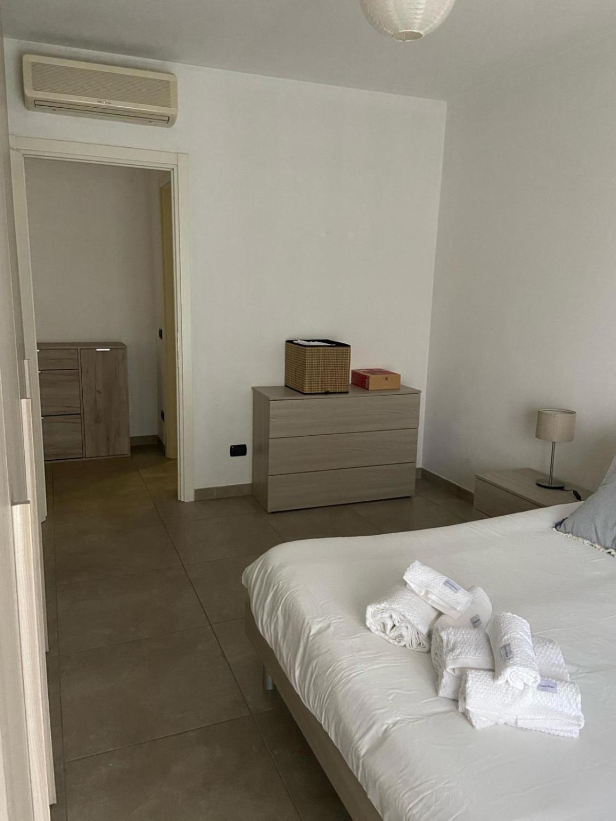 Le 2 Torri Appartement La Spezia Buitenkant foto