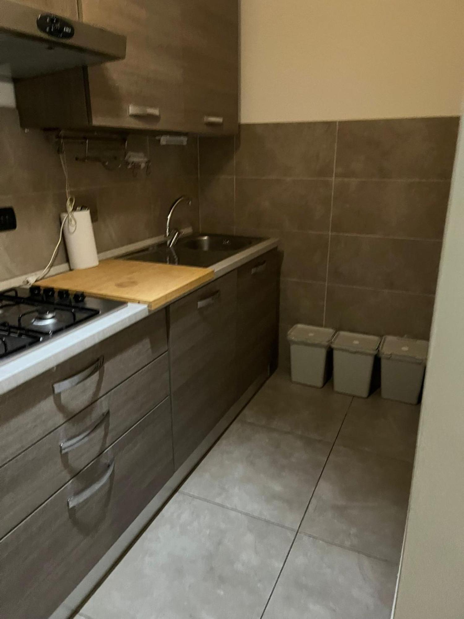 Le 2 Torri Appartement La Spezia Buitenkant foto